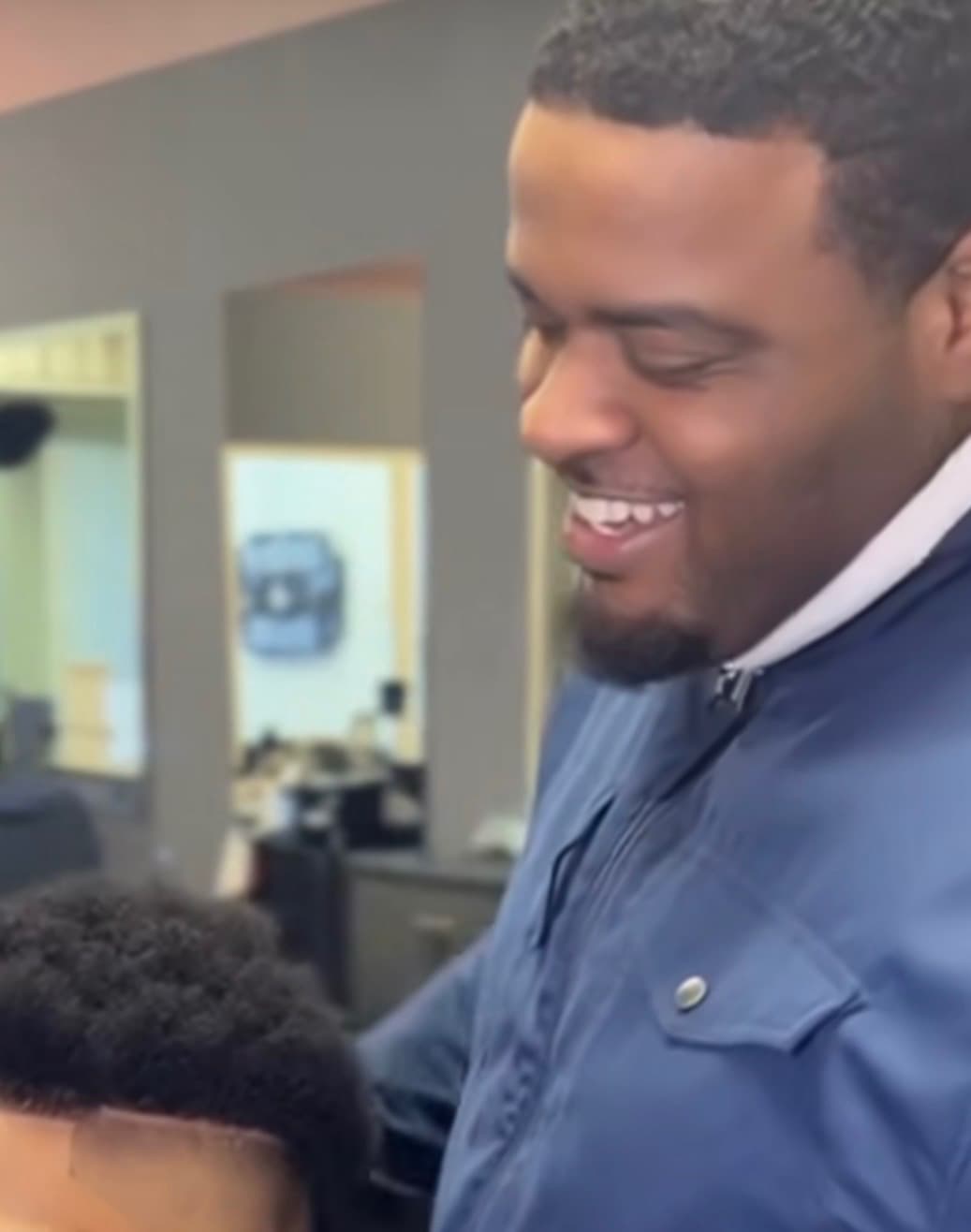 CruThebarber signature cut