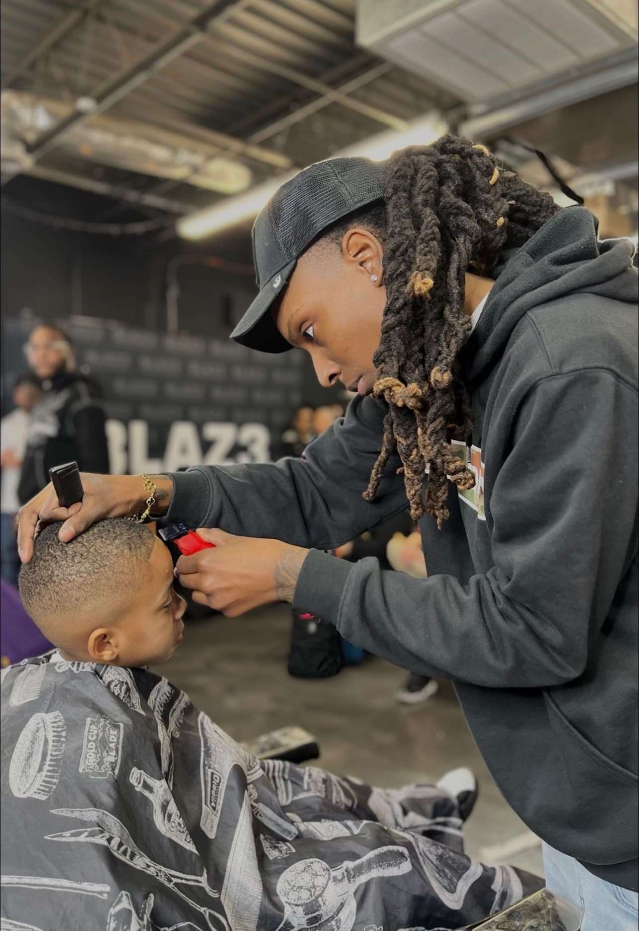 Kash Kutz signature cut